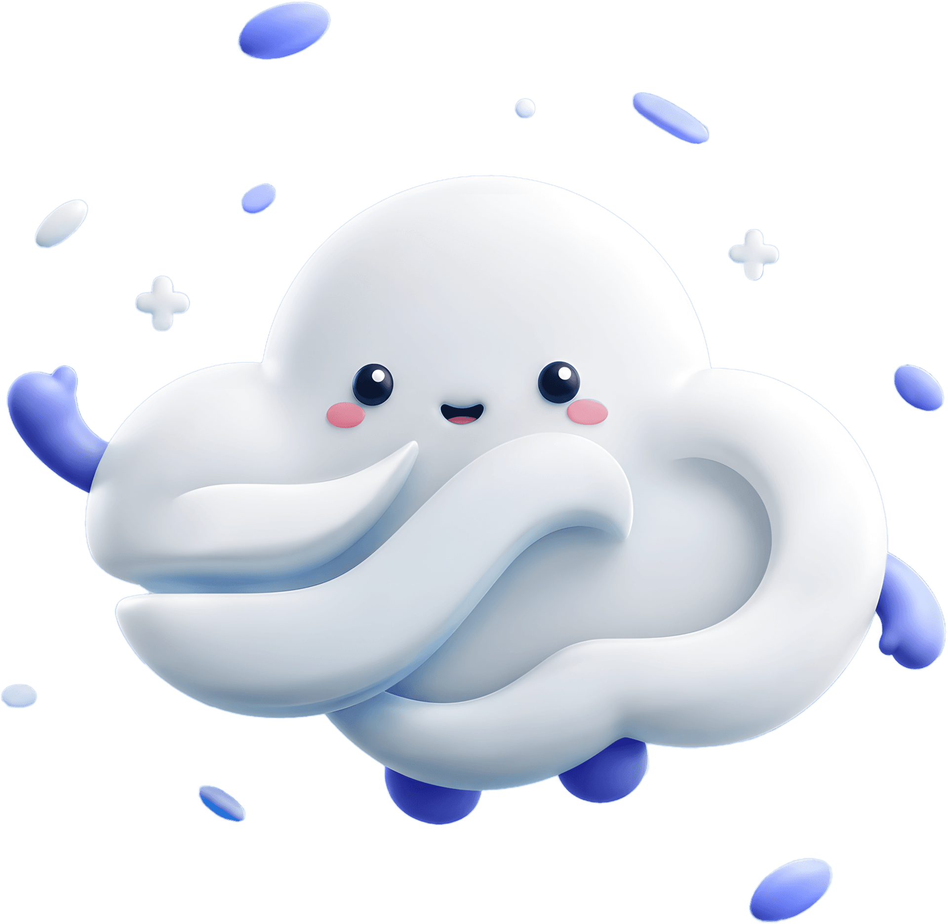 Mascote Nimbus
